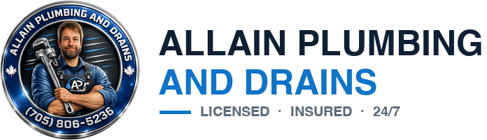 Allain Plumbing and Drains