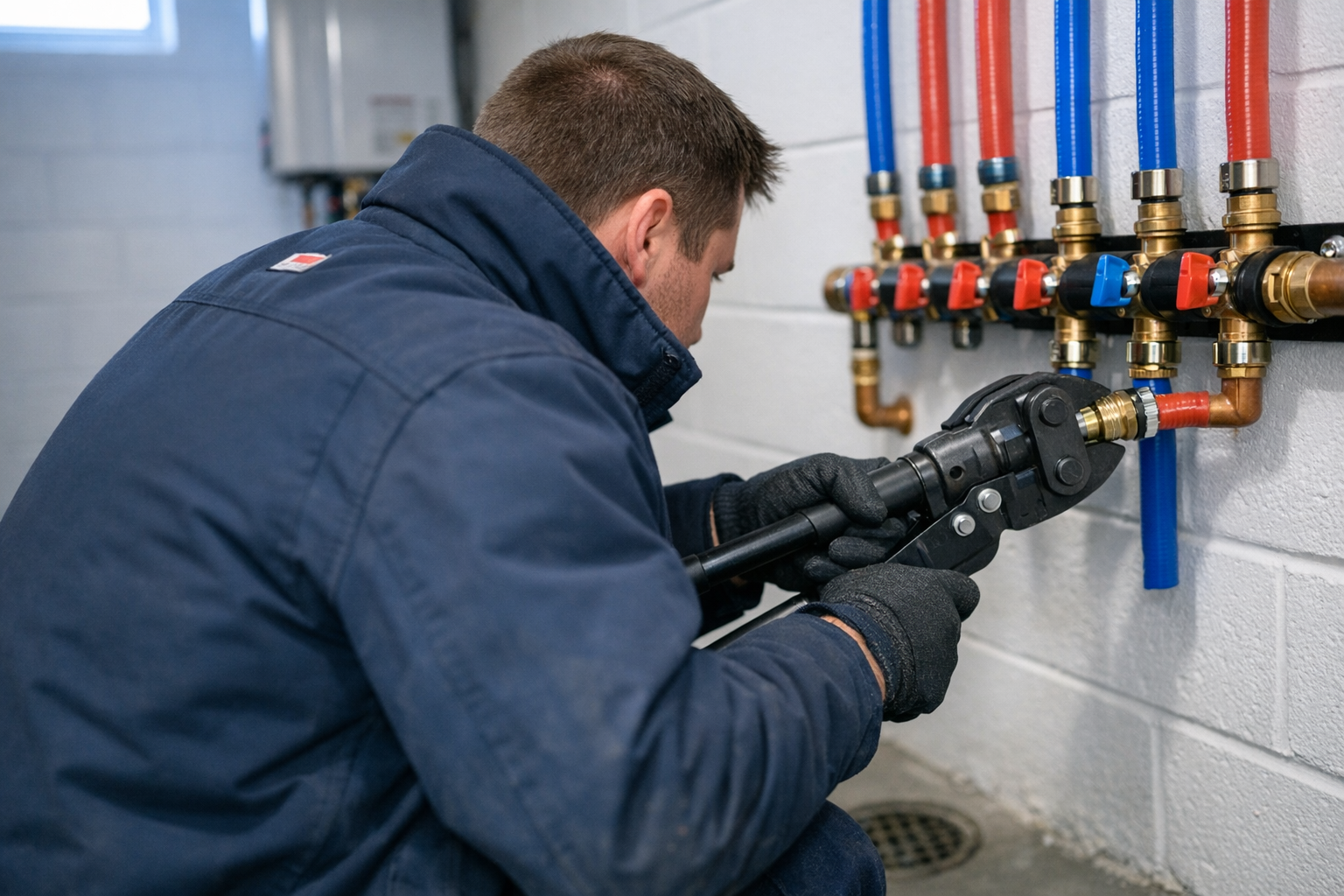 Inside a Burst Pipe Emergency Call in Barrie's Painswick Neighbourhood: What a Typical Winter Job Looks Like, Start to Finish