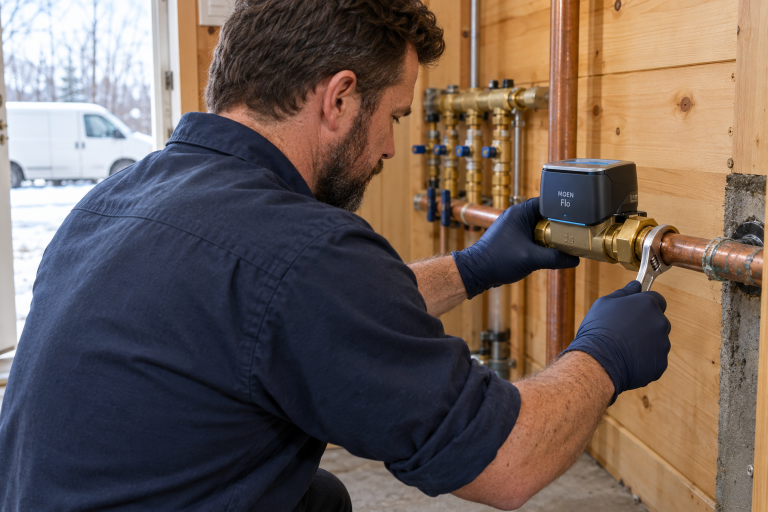 A Customer Asked: "The Moen Flo Shut Off Our Water While We Were Away, Was That the Right Call?"