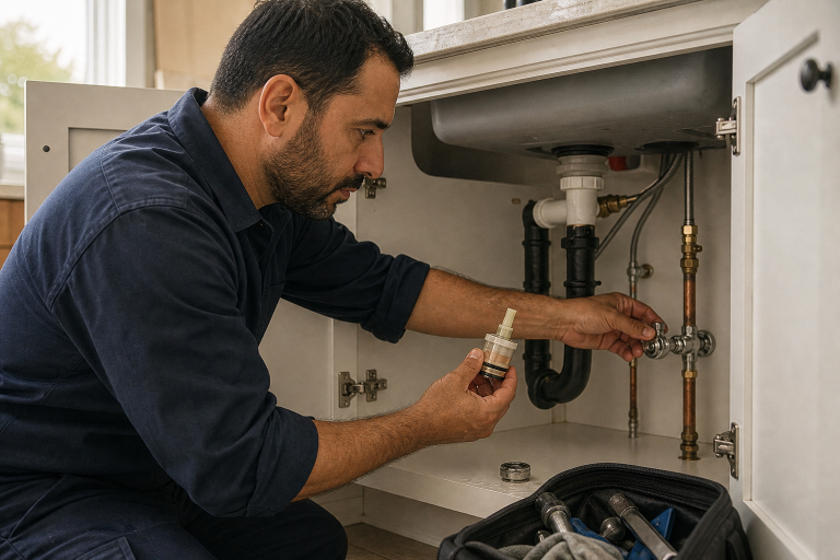 Moen vs Delta Faucet: Which Brand We Recommend for Hard Water in Innisfil and Alcona Homes