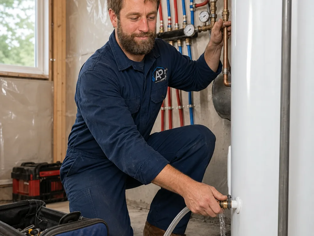Water heaters